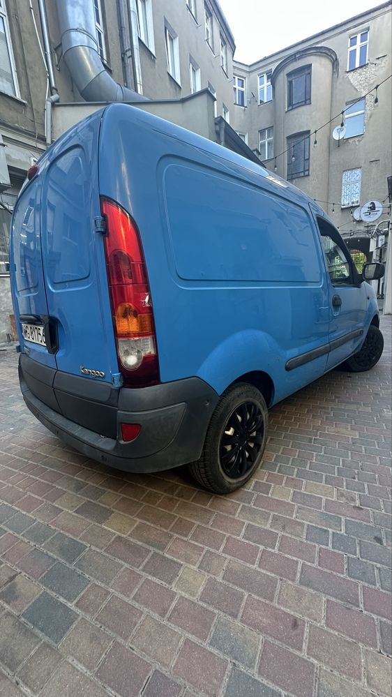 Sprzedam niezawodnego  RENO KANGOO