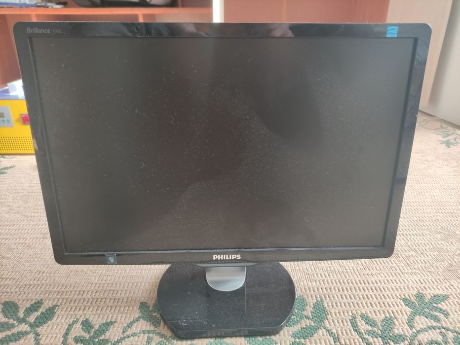 Monitor Philips 21 cali