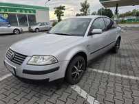 Volkswagen Passat B5 lift, alu, klimatron