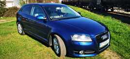 Audi A3 A3 coupe* 1,6 TDI* mega oszczędny*sprawny*opłacony*felgi 17"