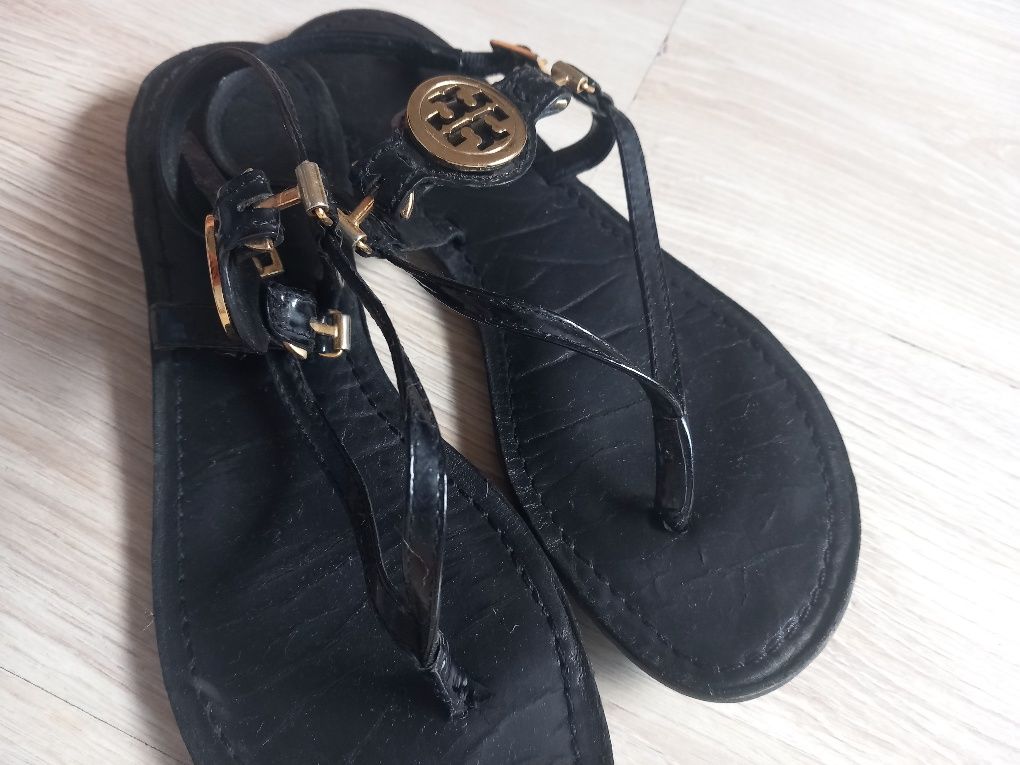 Tory Burch sandaly damskie 38 oryginalne