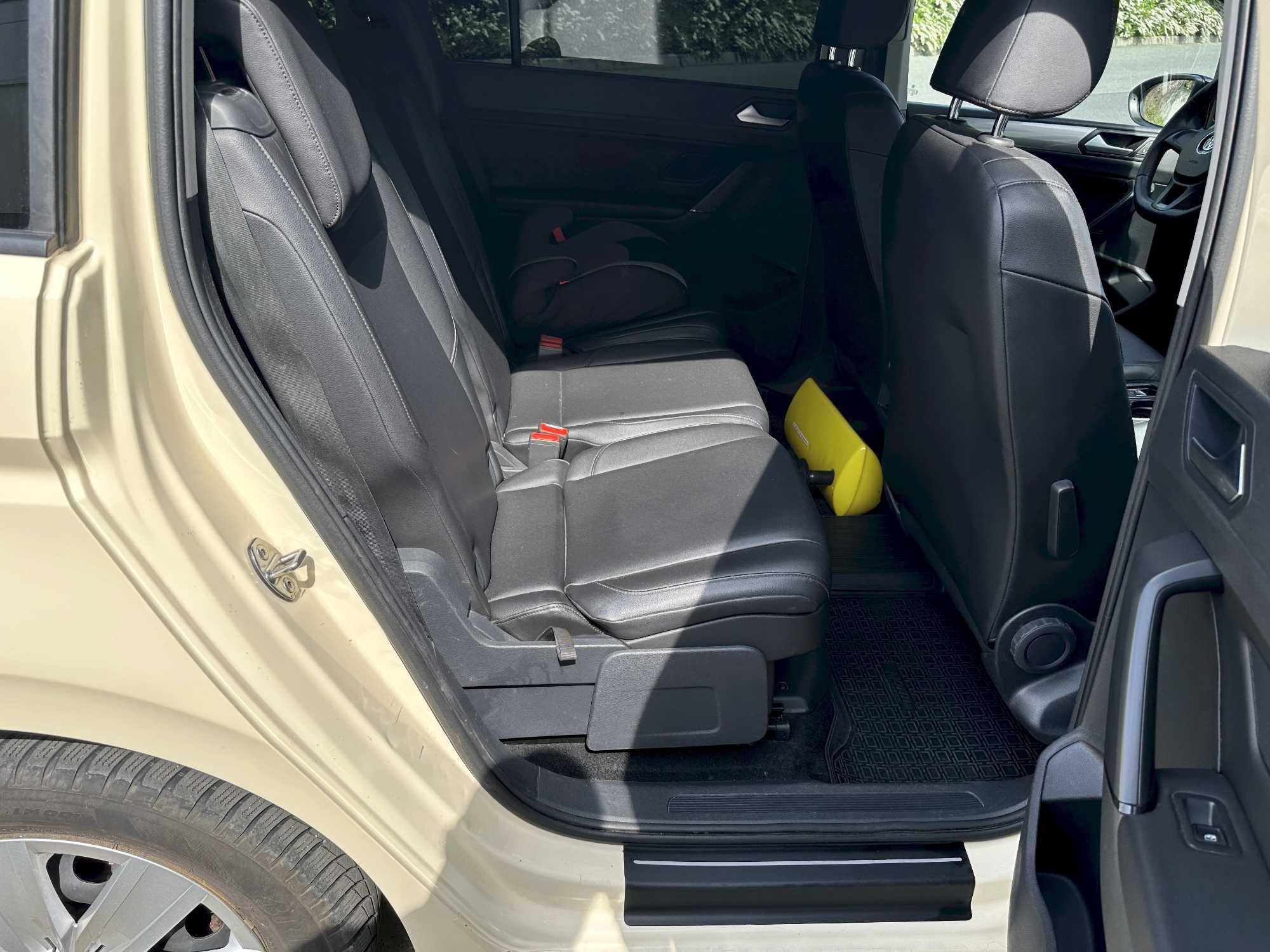 2019 Volkswagen Touran TDI SCR DSG