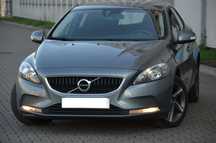 Volvo V40 2.0d D2 120ps Lift Oryginalny Przebieg tylko 108tys. 100%Bezwypadek