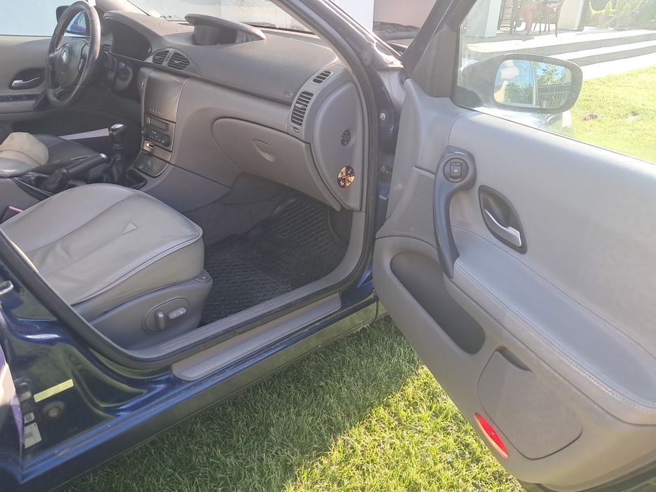 Renault Laguna II 1.9 DCI z hakiem