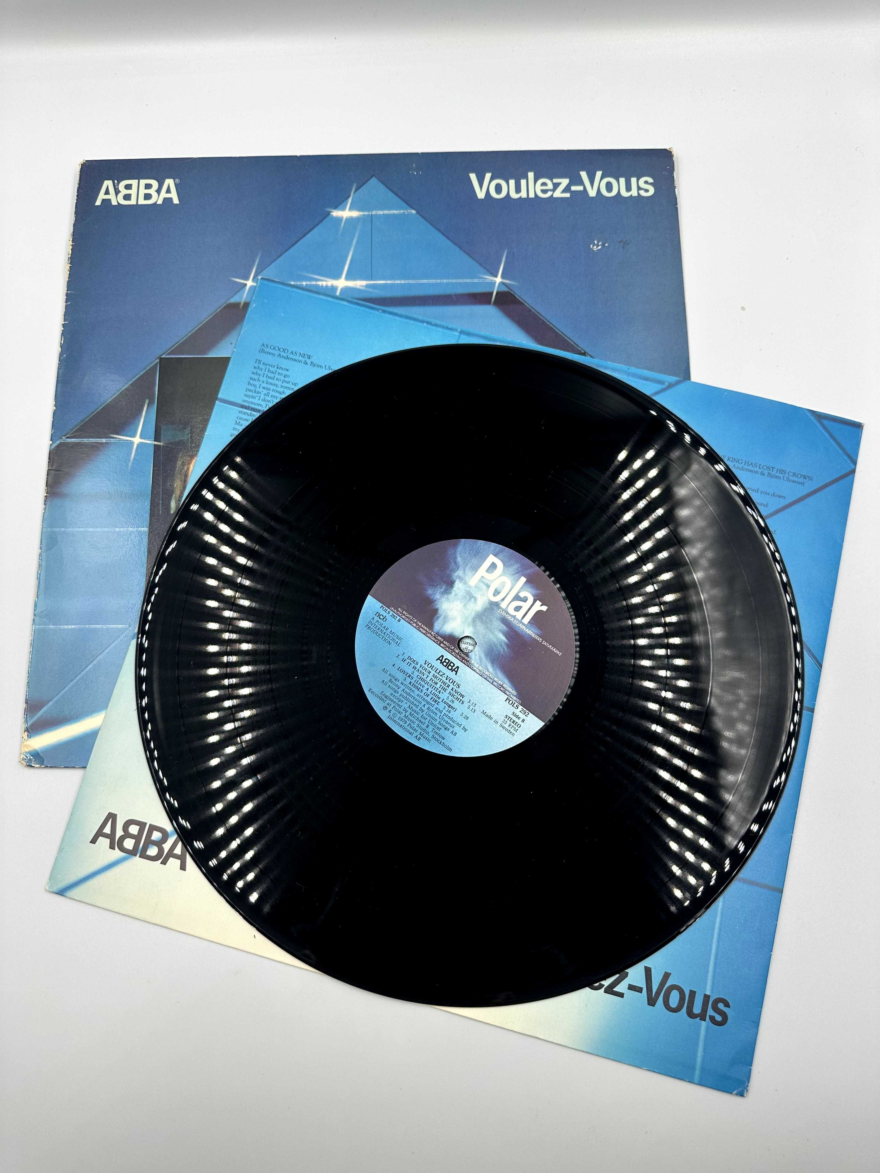 ABBA - Voulez-Vous (winyl)