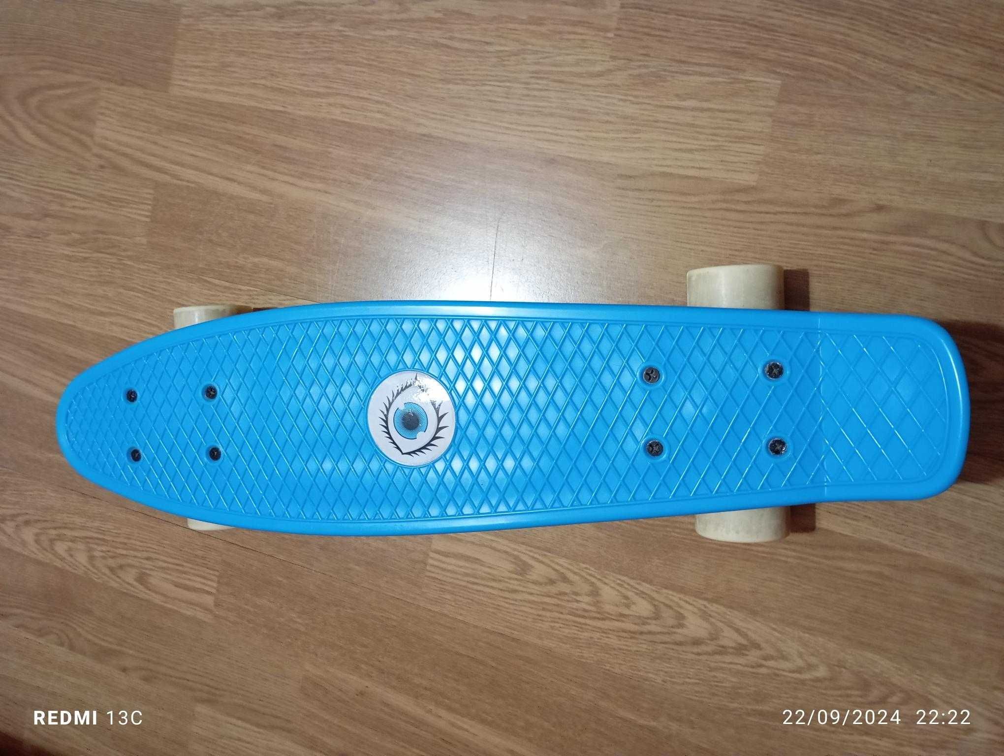 Skate criança Praticamente novo