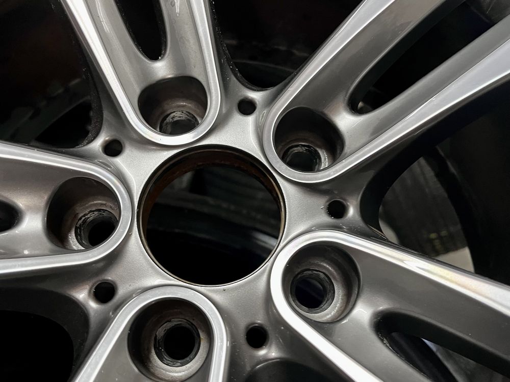 Felga pojedyncza BMW F30  F34 18 styling 397 8.5 IS et 47