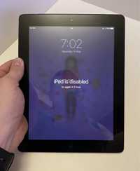 iPad 4 a1459 / на відновлення! D636