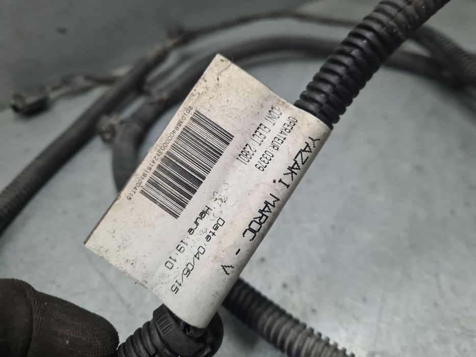 Instalação pára-choques trás CITROËN Berlingo (B9)