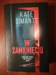 Książka  " W ZAMKNIĘCIU"