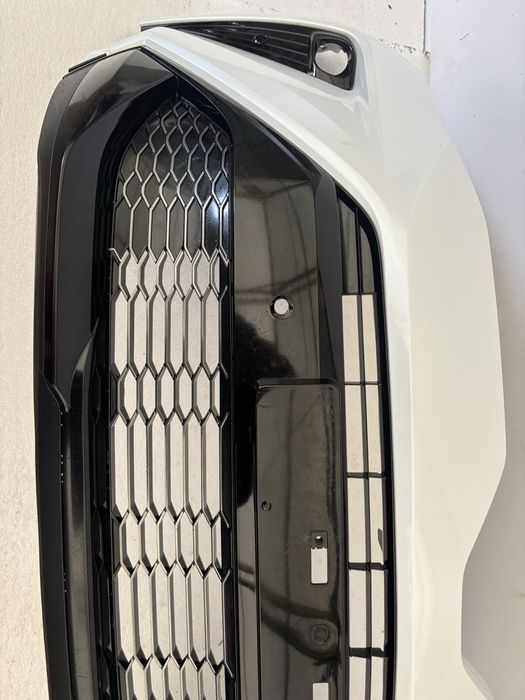 Toyota CHR C-HR lift 19- GR Sport zderzak przedni przód kratka listwa