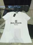 Koszulka t-shirt Balmain cyrkonie L XL