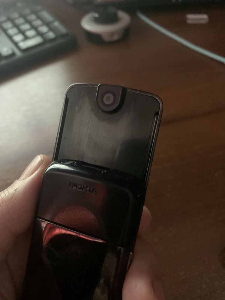 Nokia 8800 Sirocco