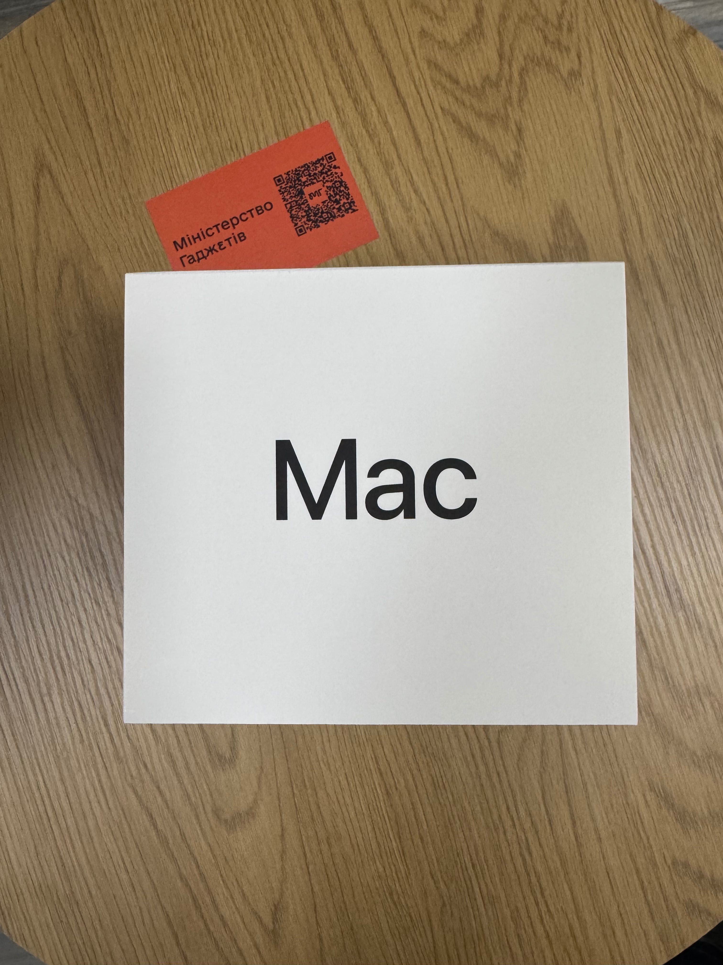 Apple 2024 Mac mini M4 16GB / 256GB MU9D3