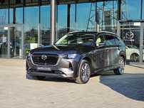Mazda CX-80 Takumi Plus | Diesel 3,3L | skórzana tapicerka | dostępna od ręki