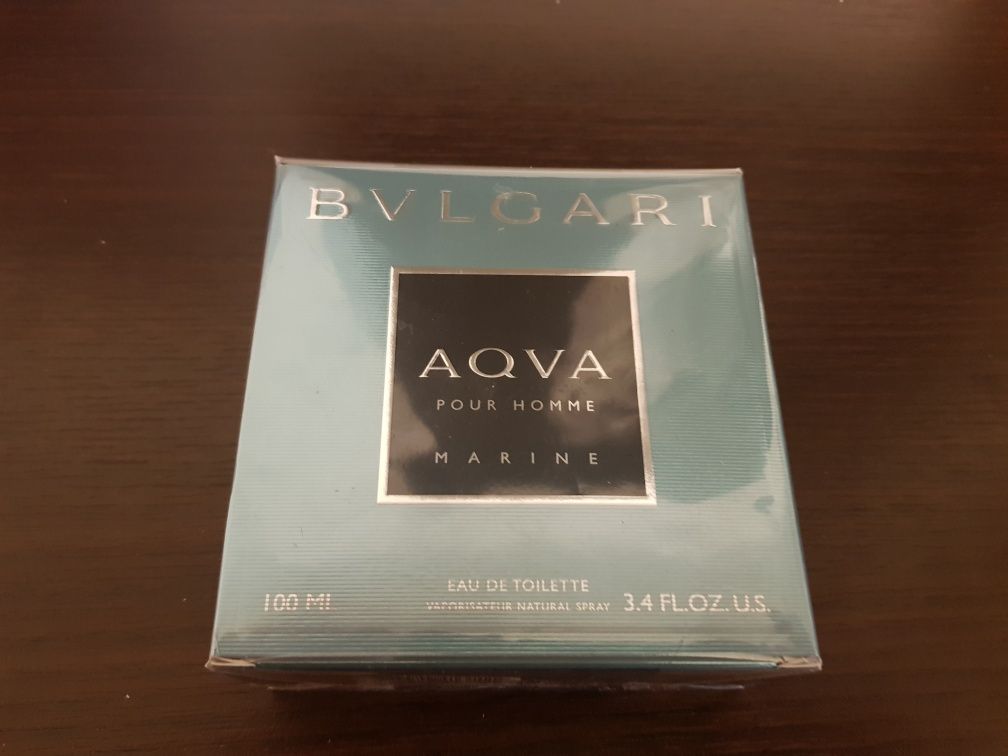 Aqva Pour Homme Marine 100 ml
BULGARI Aqva Pour Homme Marine woda toal