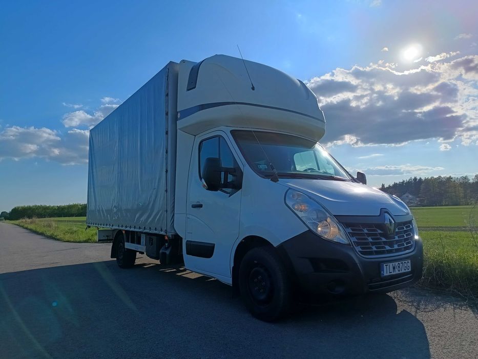 Renault Master 3