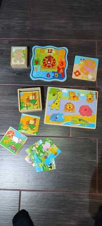 Puzzle edukacyjne