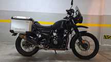 Royal Enfield Himalayan 411
