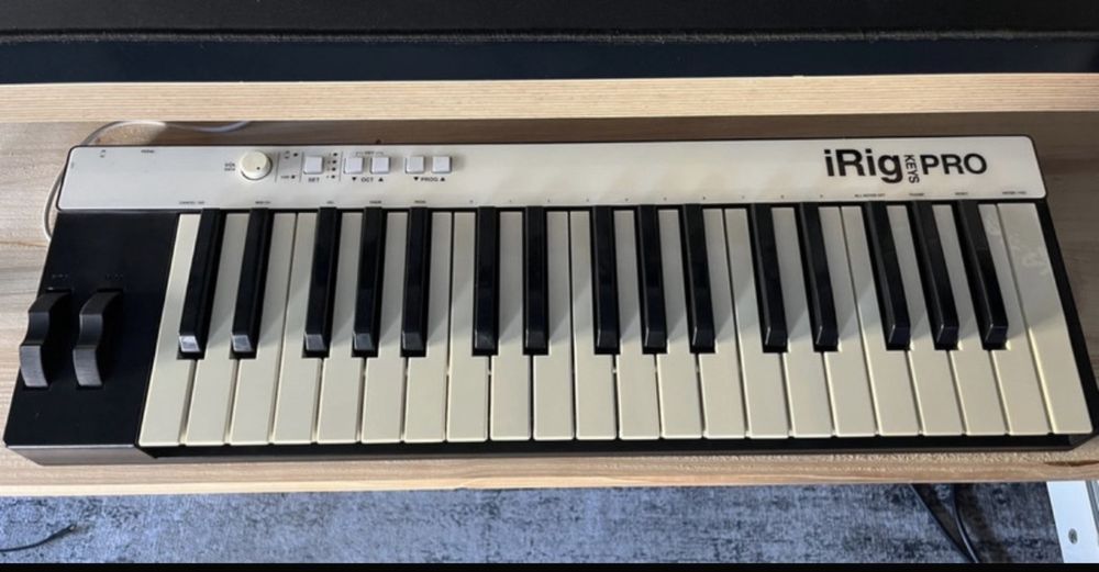 Teclado Irig Keys Pro