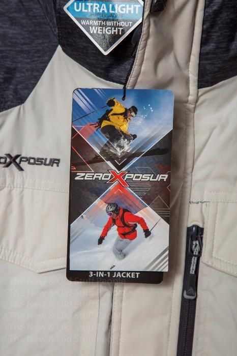 Куртка 3 в 1 ZeroXPosur 3-in-1 Jacket XL