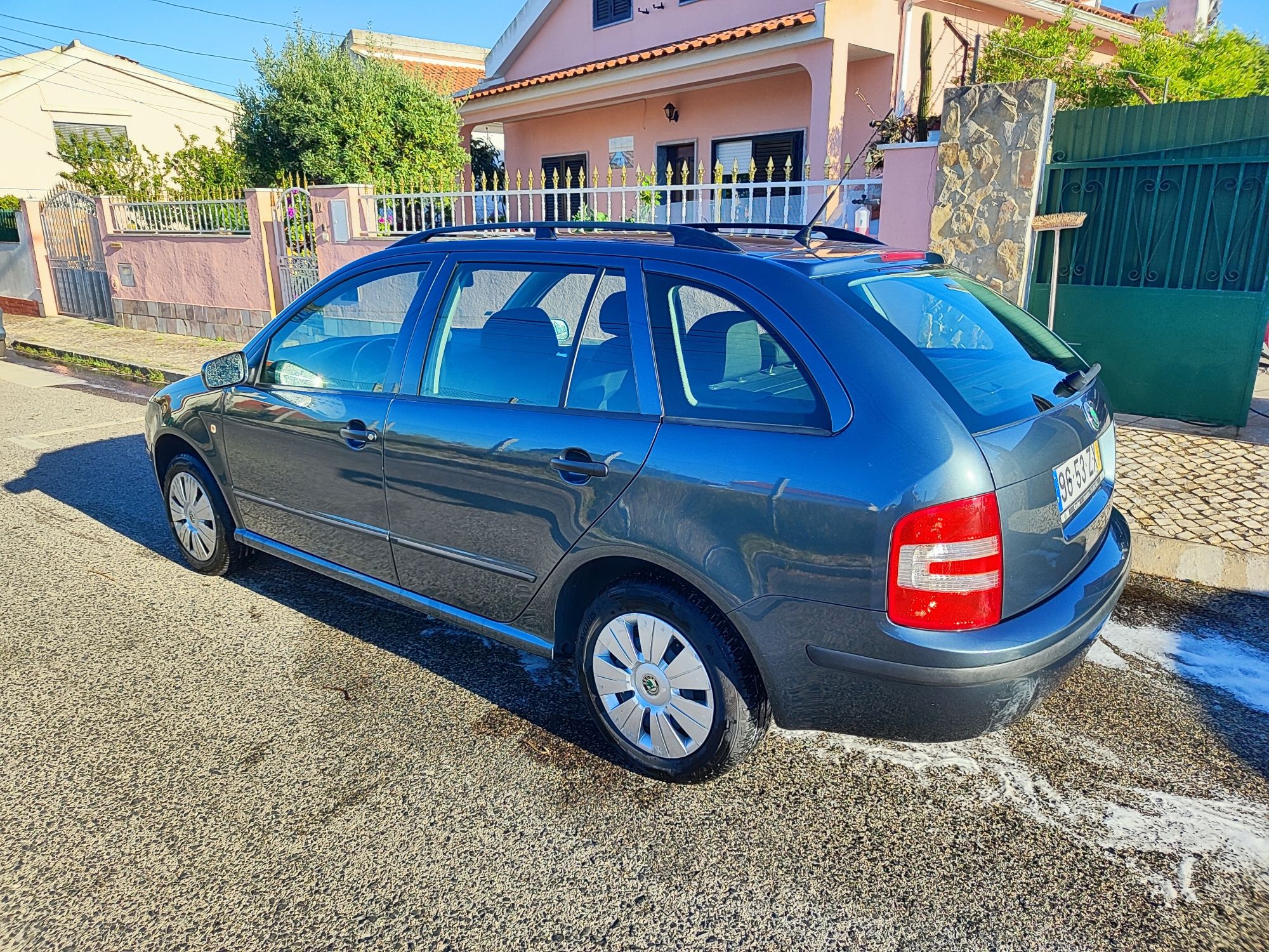 Skoda Fabia Break 1.2 GPL