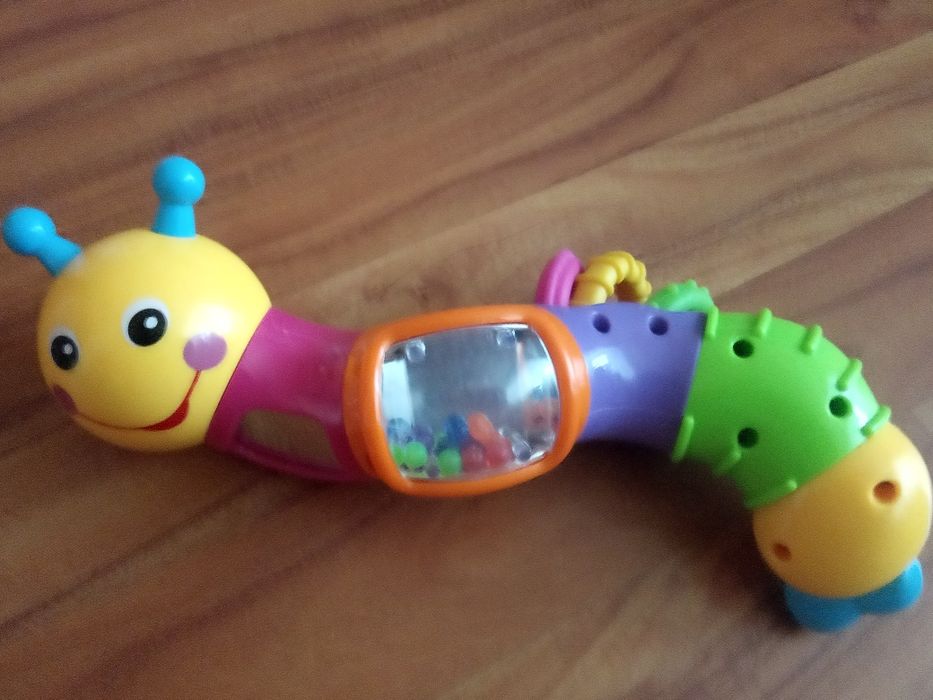 Развивающая игрушка погремушка для детей младенцев малышей грудничков