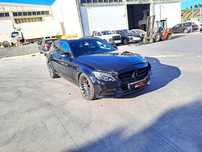 Mercedes-Benz C220d AMG Line, 2016