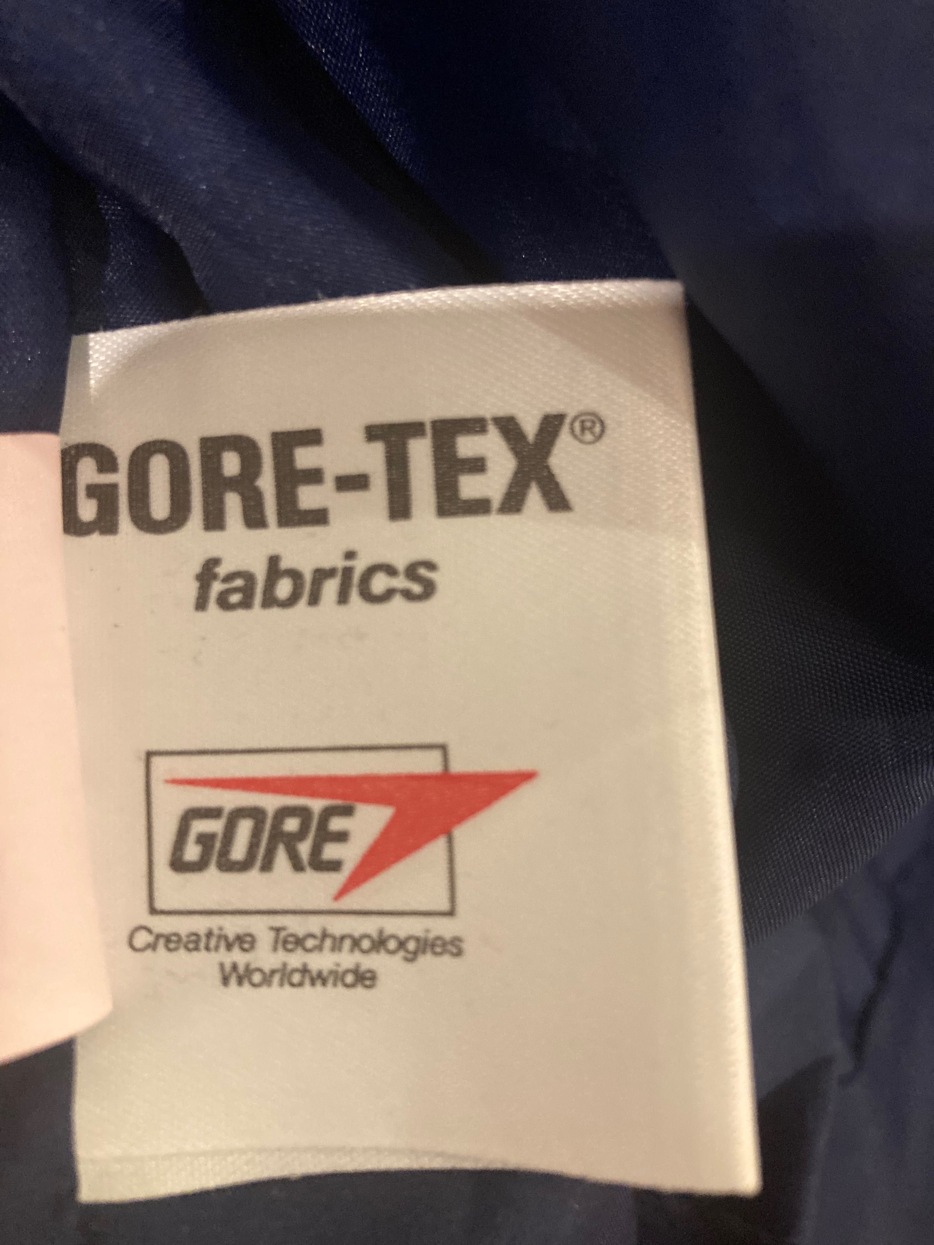 Kurtka Gore-tex gtx XL