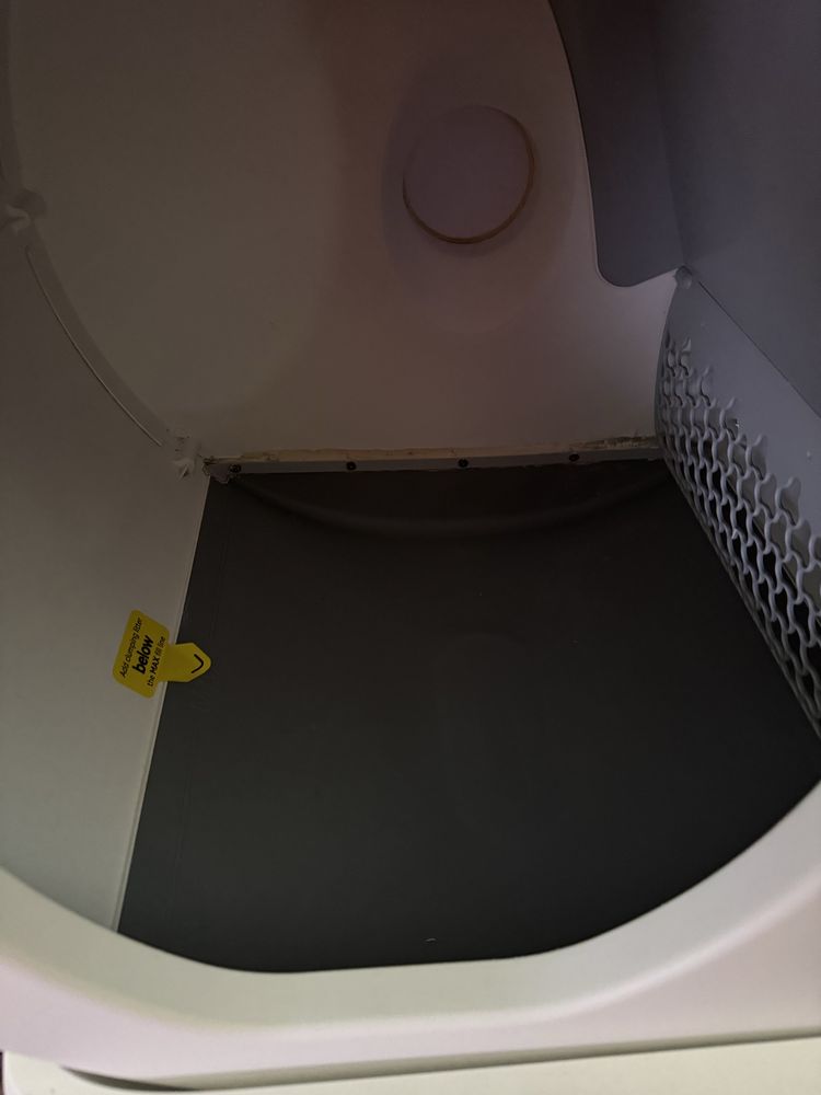 Wc automatico gato