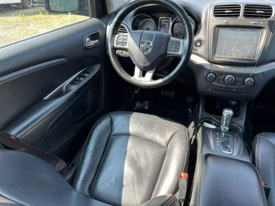 Dodge Journey Crossroad      2019