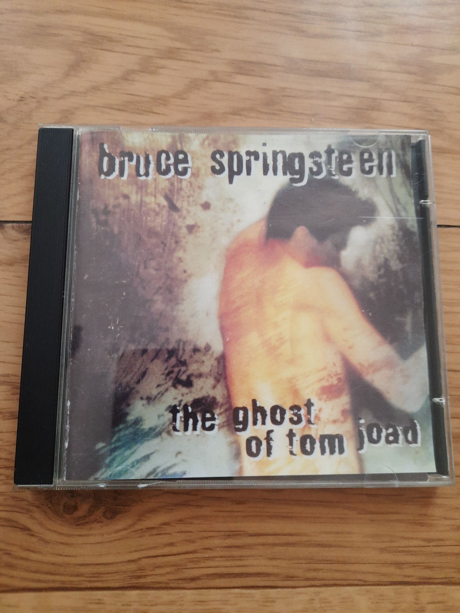 Bruce Springsteen "The Ghost Of Tom Joad" (opis)