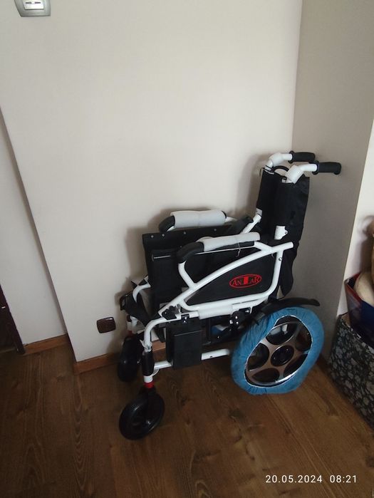 Wózek Elektryczny inwalidzki