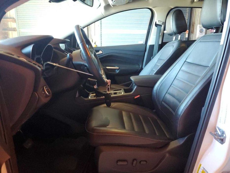 2017 Ford Escape Titanium 2.0