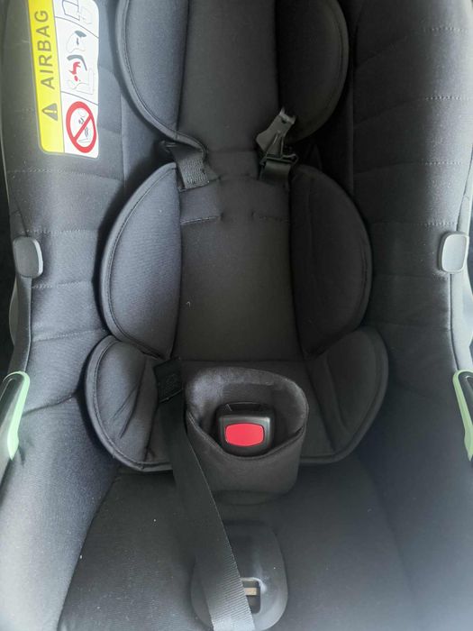 Автокрісло ANEX COSMO з новими Адаптерами