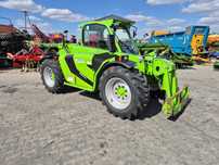 Ładowarka teleskopowa Merlo P32.6 Top 4400h NOWE OPONY 16r