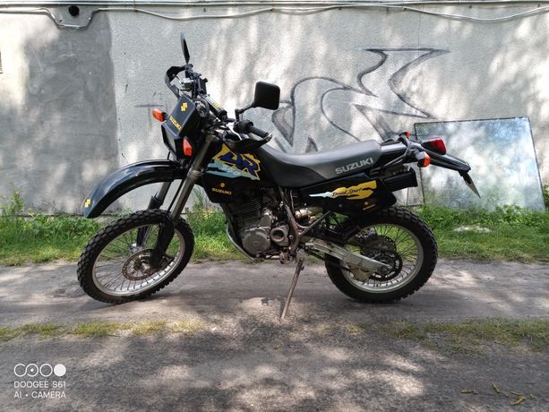 Suzuki dr 350 SE