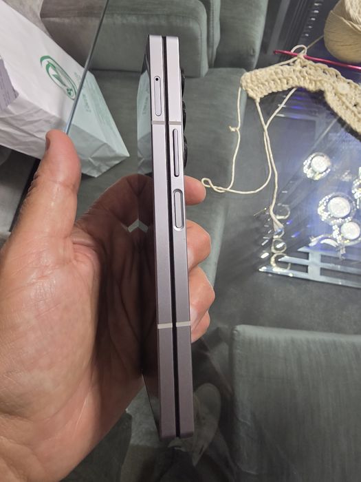 Vendo Galaxy Z Fold 6 Cinzento 256GB