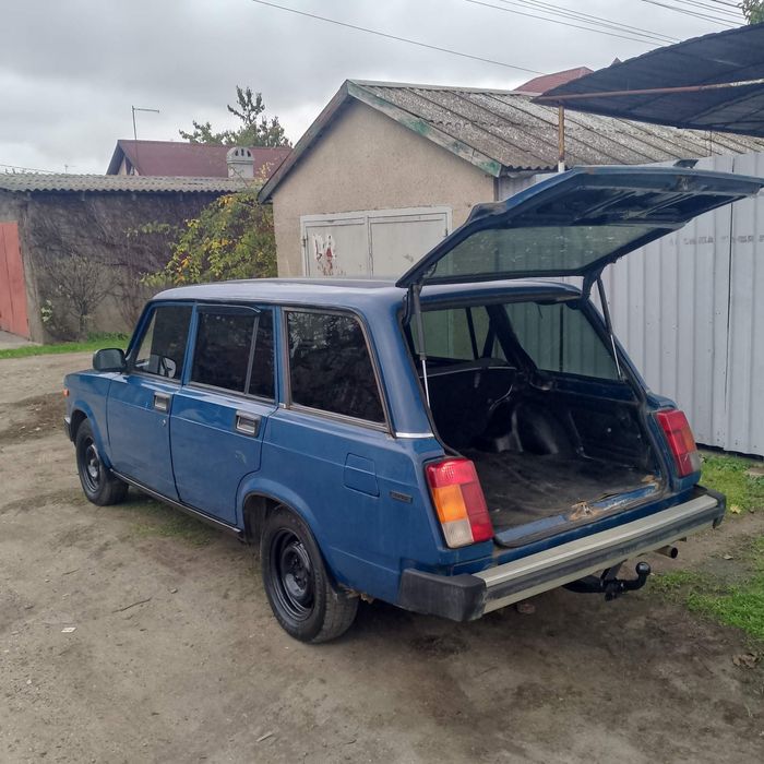 Ваз 2104 в хорошом состоянии