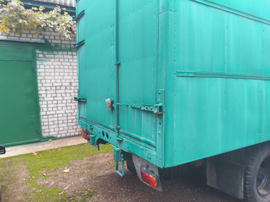 Продам Газ-52 вантажний