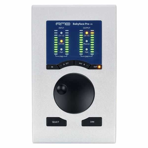 RME Babyface Pro FS | є в наявності