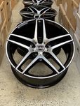 Диски НОВІ R19/5/112 Mercedes E S Cl Cls Ml Glc Gla 20 Gle Vito Gl