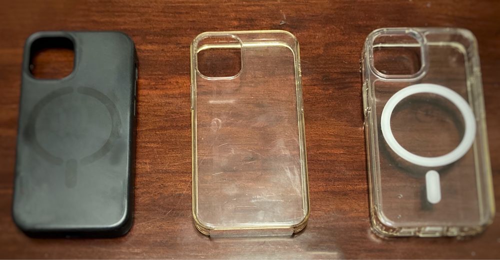 Capas iphone 12 ou 13 mini