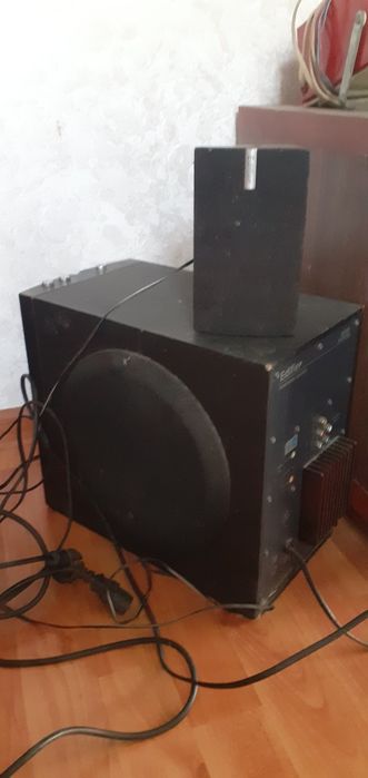 Продам   Сабвуфер бу