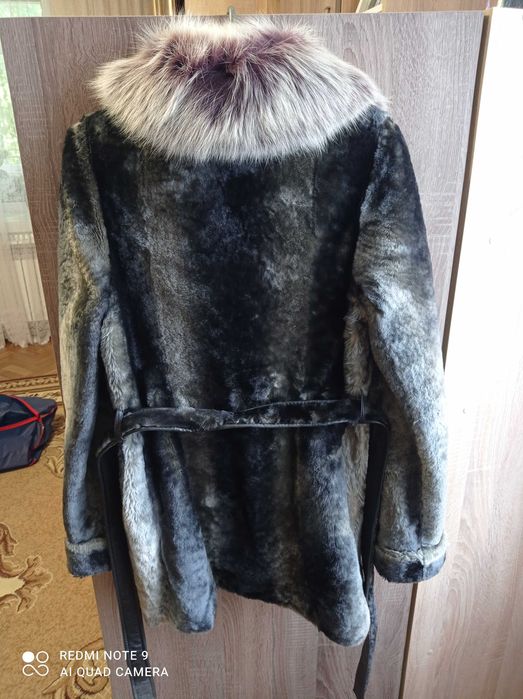 Шуба (полушубок)