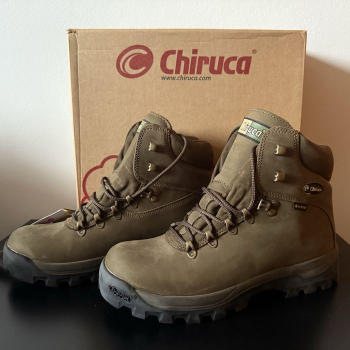 Buty trekkingowe Chiruca Urales