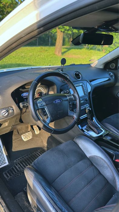 Ford Mondeo 2.0 TDCi 140 KM- po lifcie, 2010- zadbany, serwisowany