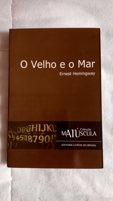 O velho e o mar, de Ernest Hemingway
