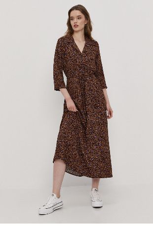 Спідниця актуальний кремовий колір S