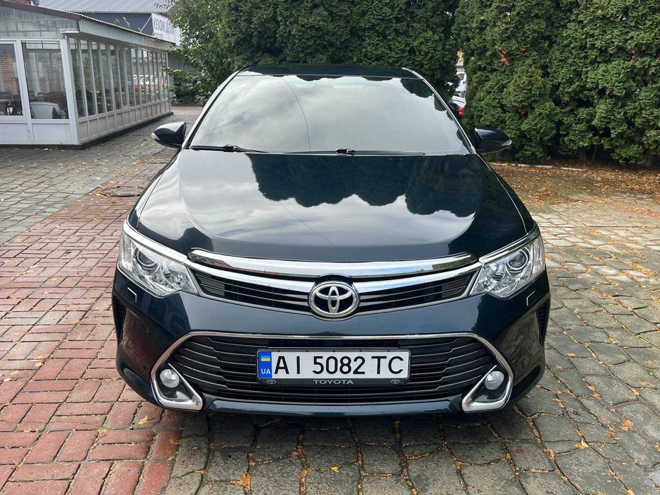 Тойота 55 кемрі 2.5 газ бензин автомат КПП